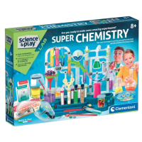 Едукативен сет хемиска лабораторија